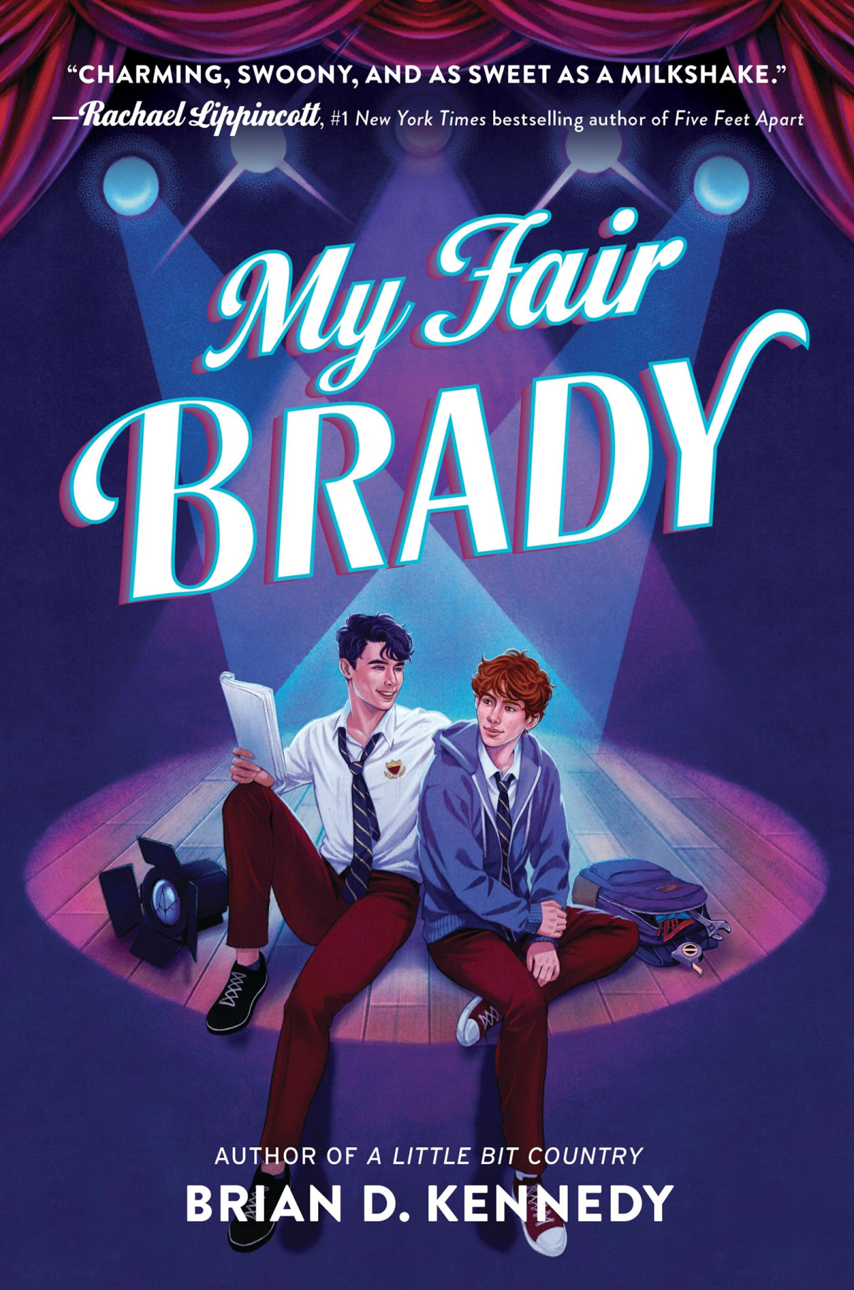 My Fair Brady Brian D Kennedy