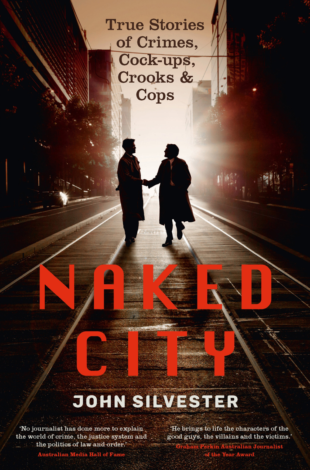 Naked City John Silvester
