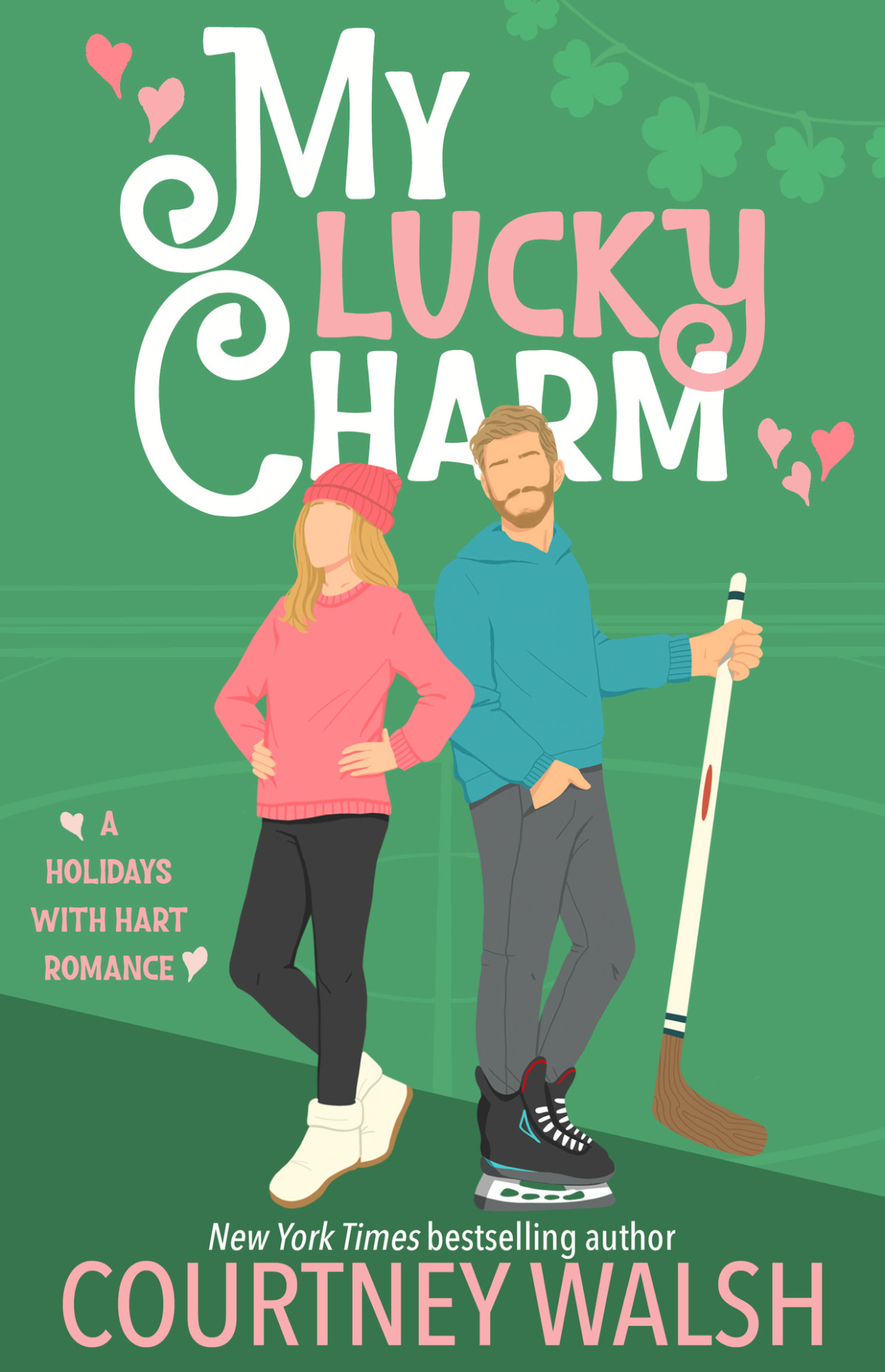 My Lucky Charm Holidays With Hart Courtney Walsh