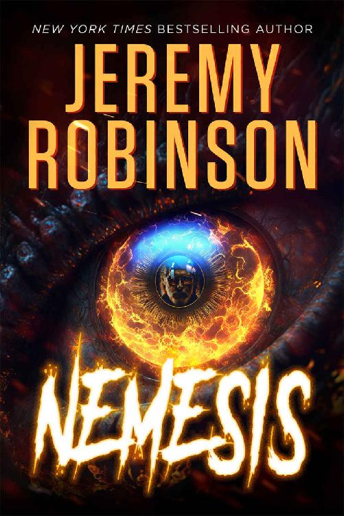 Nemesis Jeremy Robinson