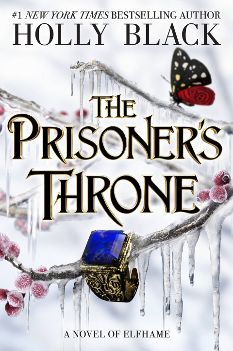The Prisoners Throne Holly Black