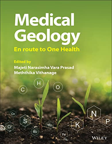Medical Geology En Route To One Health 1st Edition Majeti Narasimha
