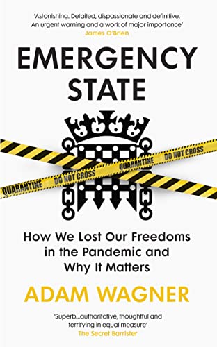 Emergency State Adam Wagner