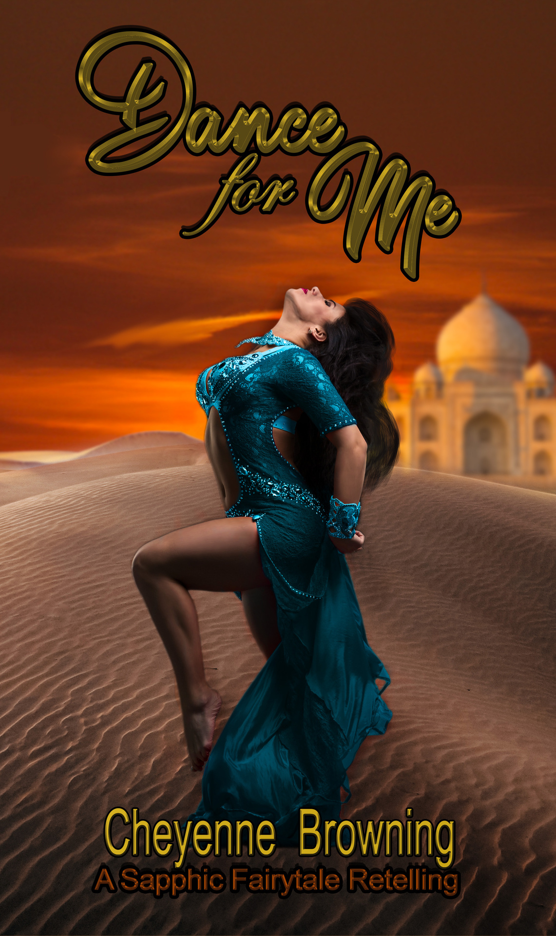 Dance For Me A Sapphic Fairytale Retelling Cheyenne Browning