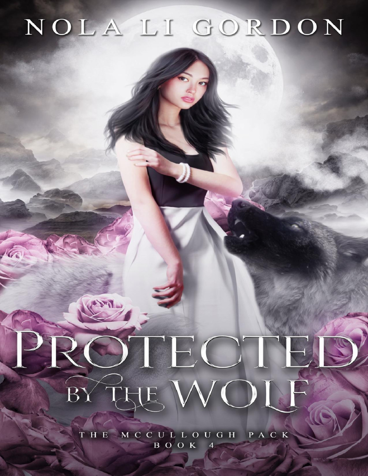 Protected By The Wolf A Sweet Paranormal Romance Nola Li Gordon