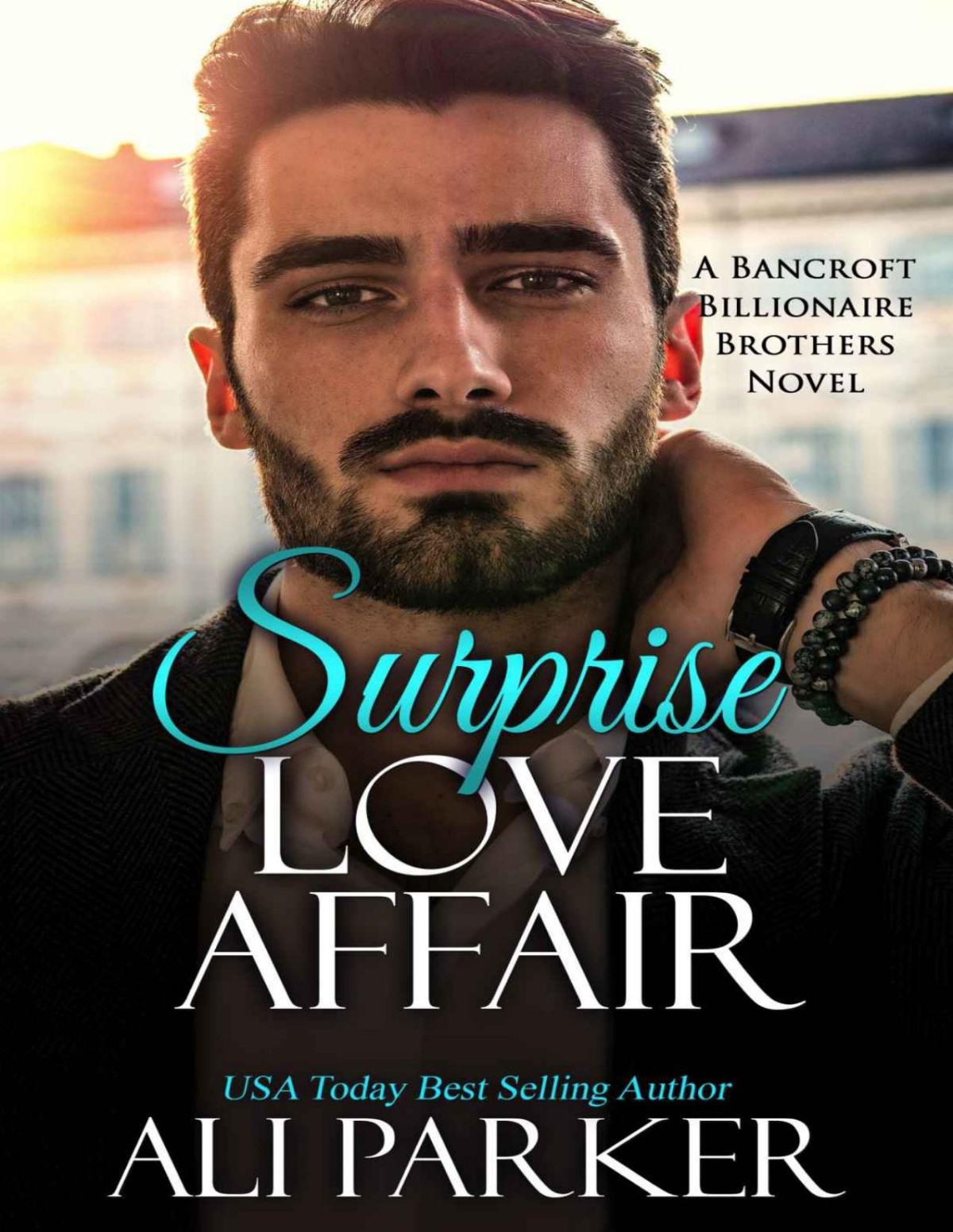 Surprise Love Affair Ali Parker