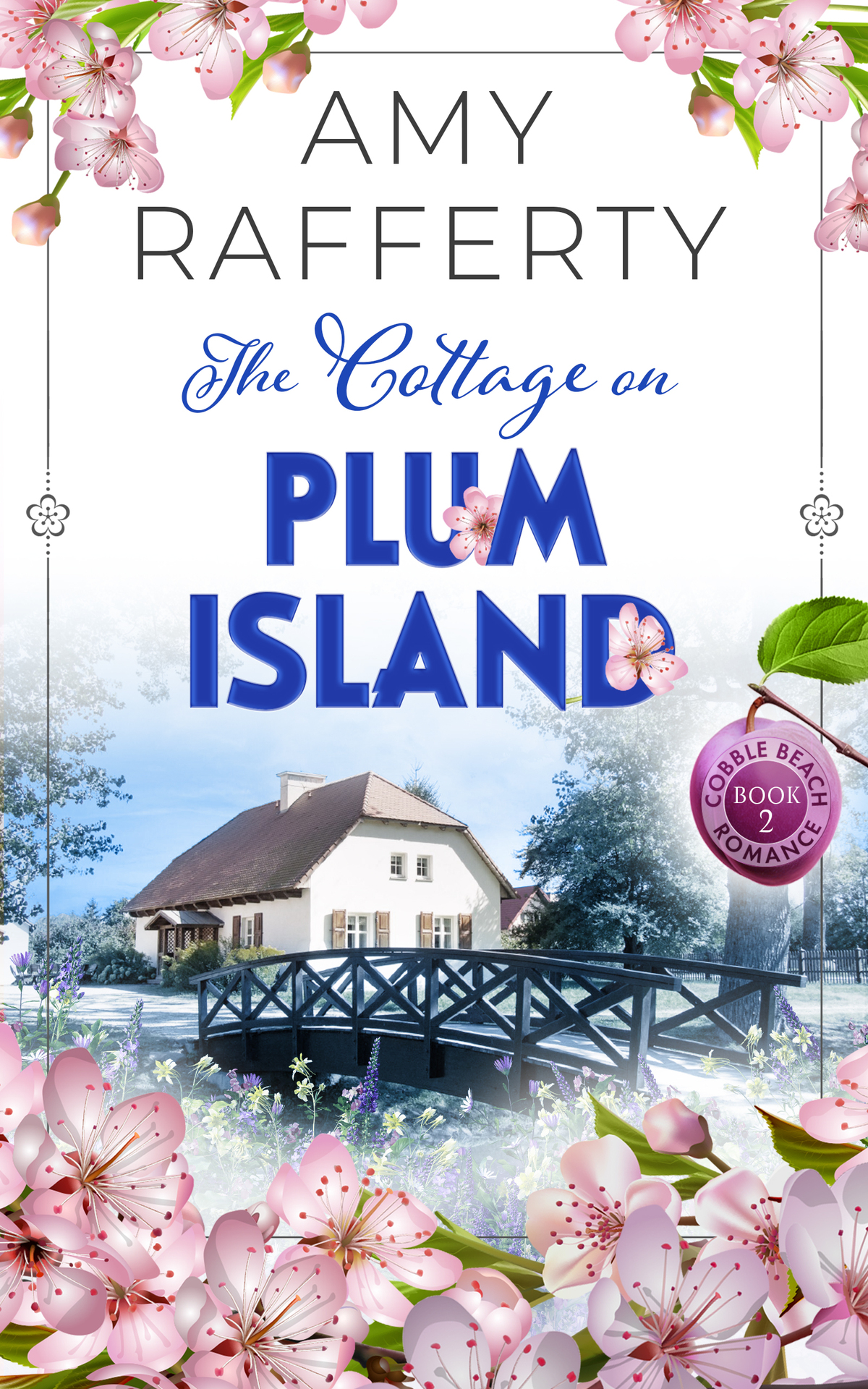 The Cottage On Plum Island Cobble Beach Romance 2 Amy Rafferty