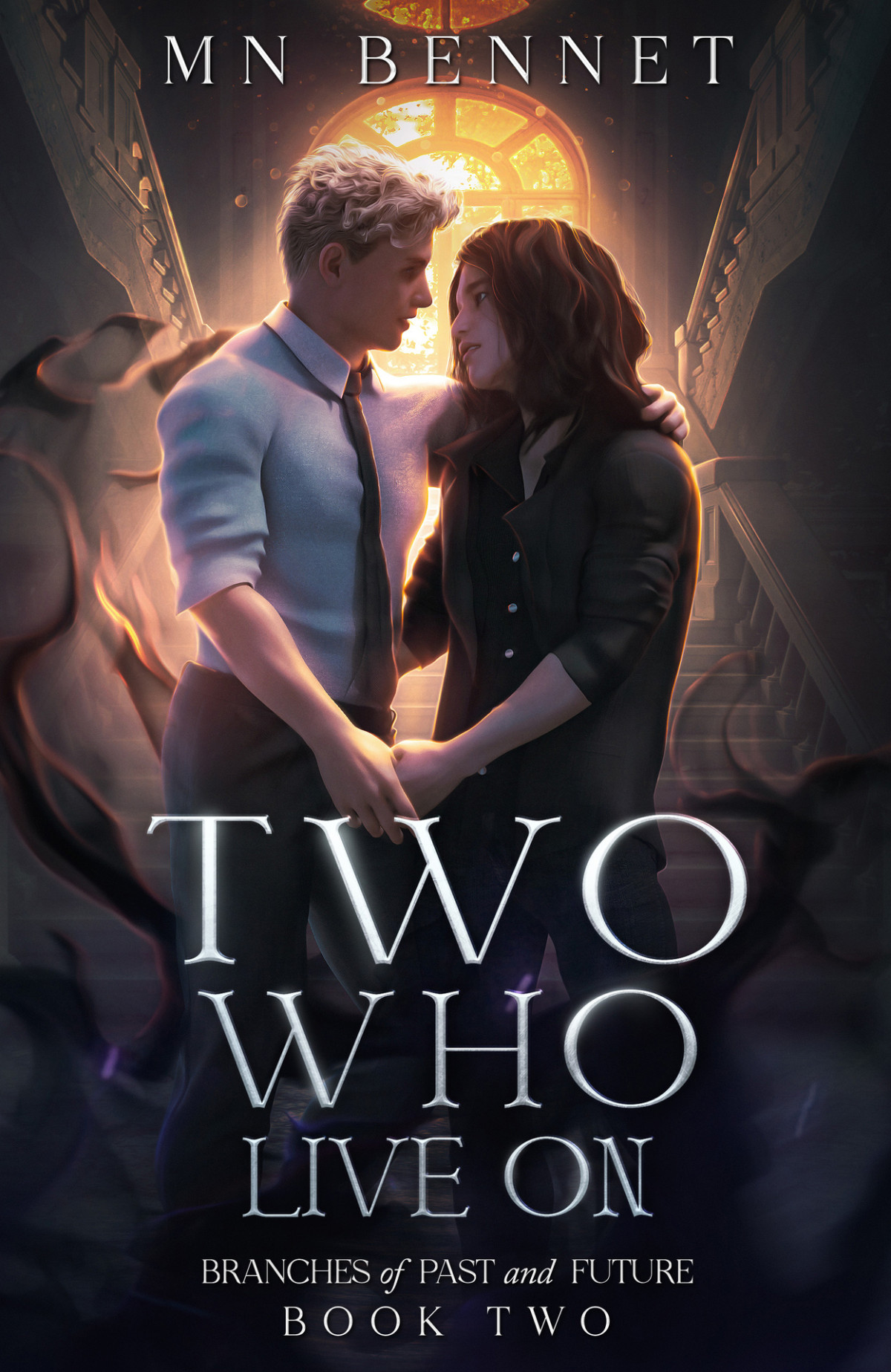 Two Who Live On M N Bennet