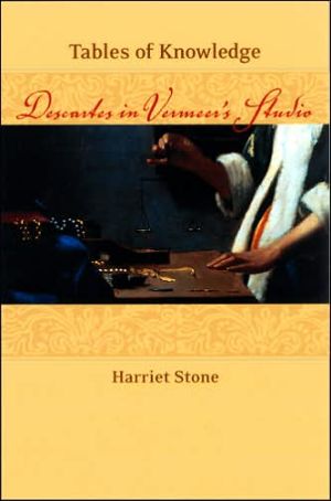 Tables Of Knowledge Descartes In Vermeers Studio Illustrated Harriet Stone