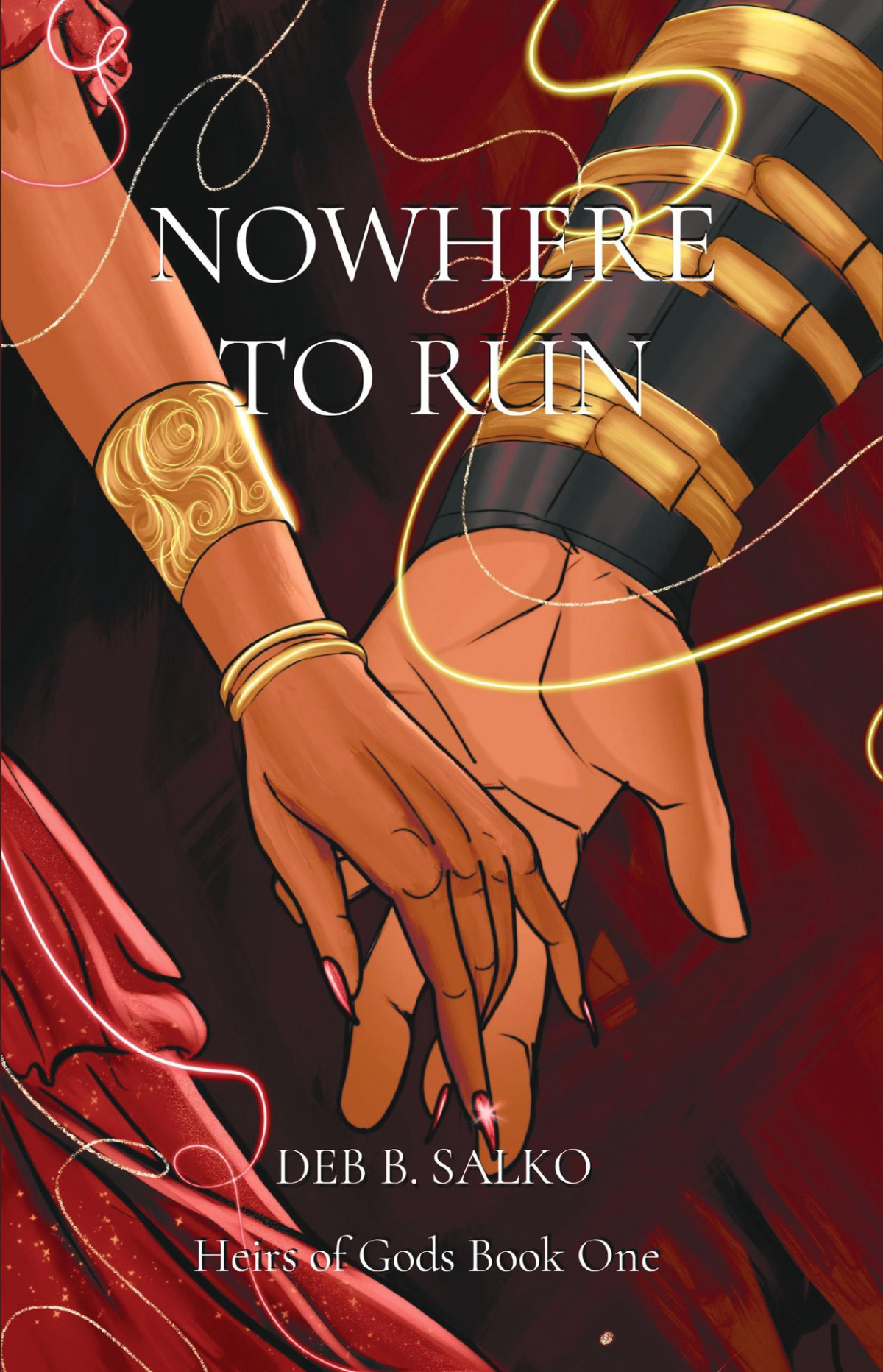 Nowhere To Run Deb B Salko