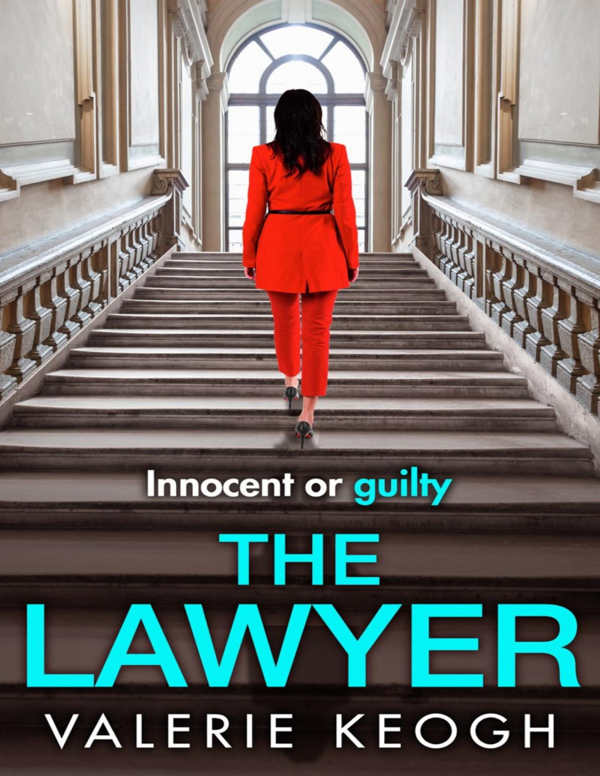 The Lawyer Valerie Keogh