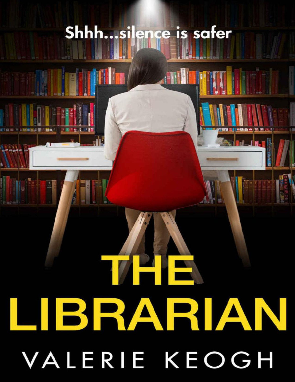 The Librarian Valerie Keogh