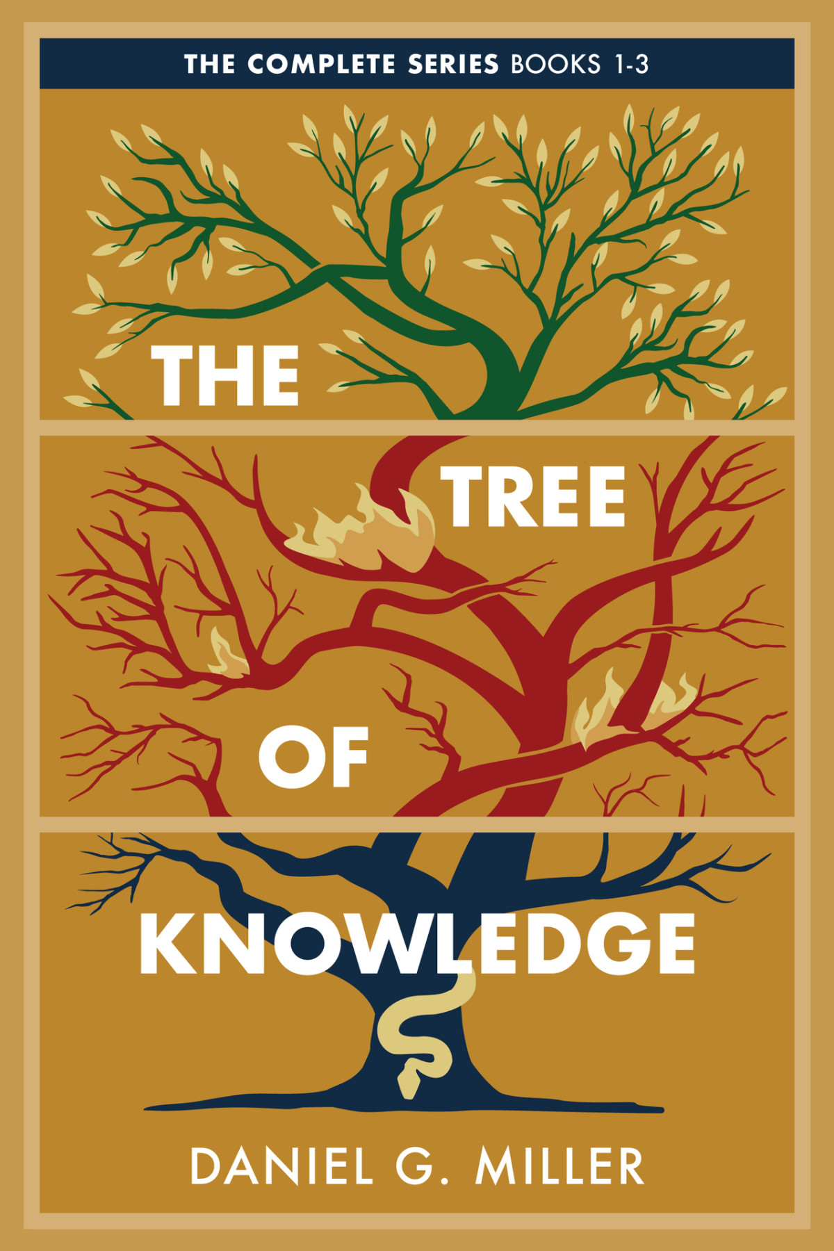 The Tree Of Knowledge Series Books 13 Daniel G Miller