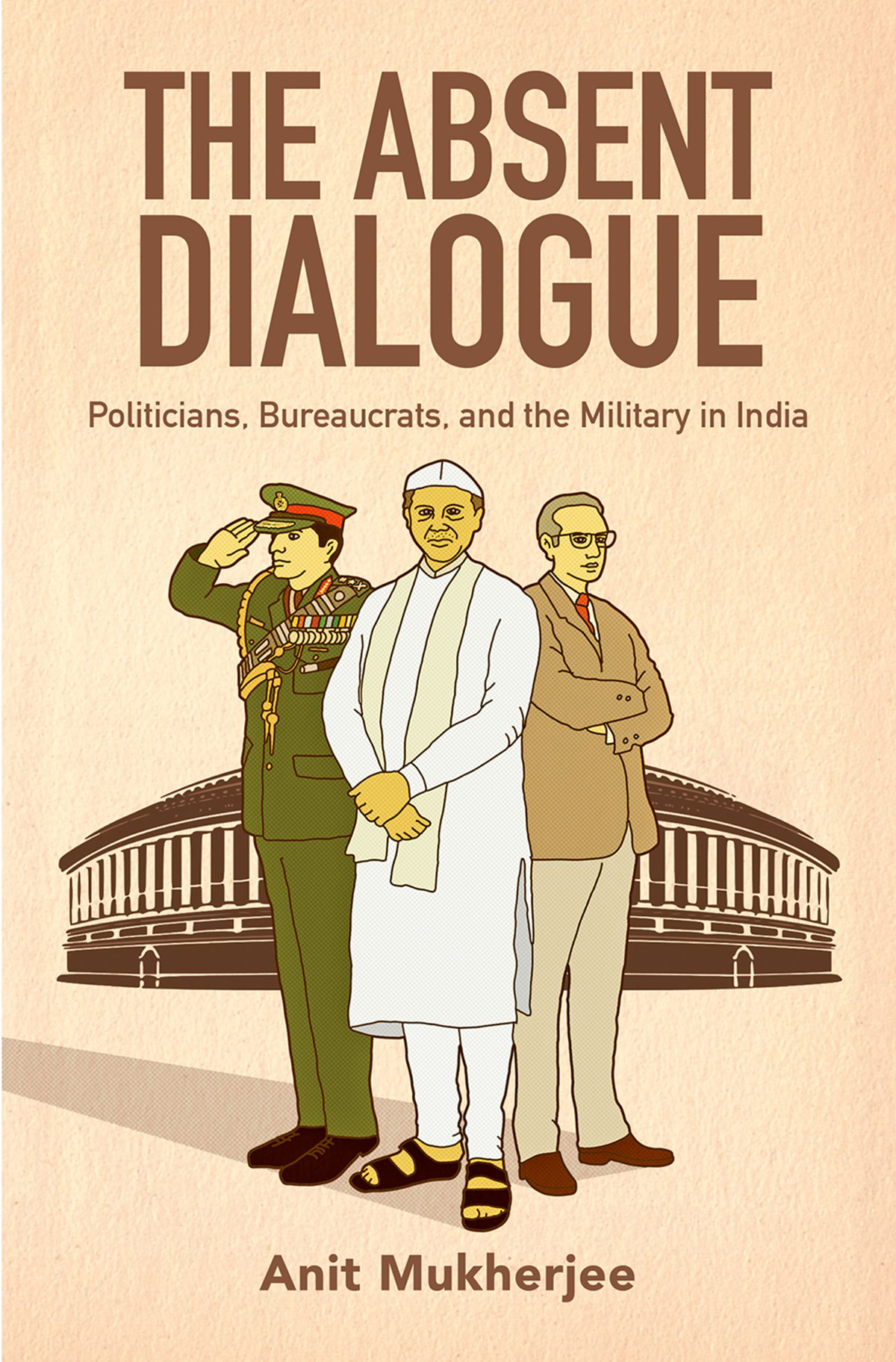 The Absent Dialogue Mukherjee Anit
