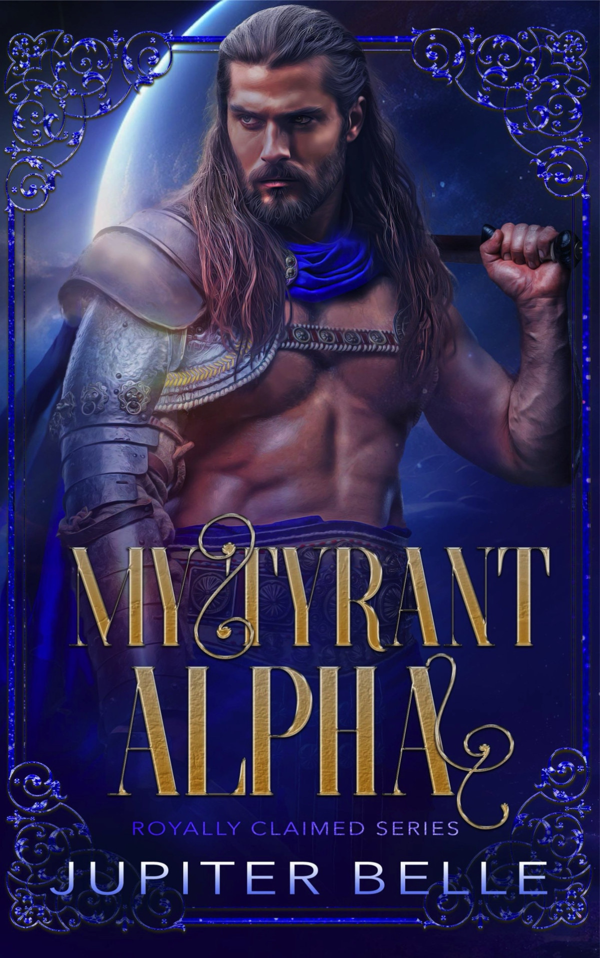 My Tyrant Alpha Jupiter Belle