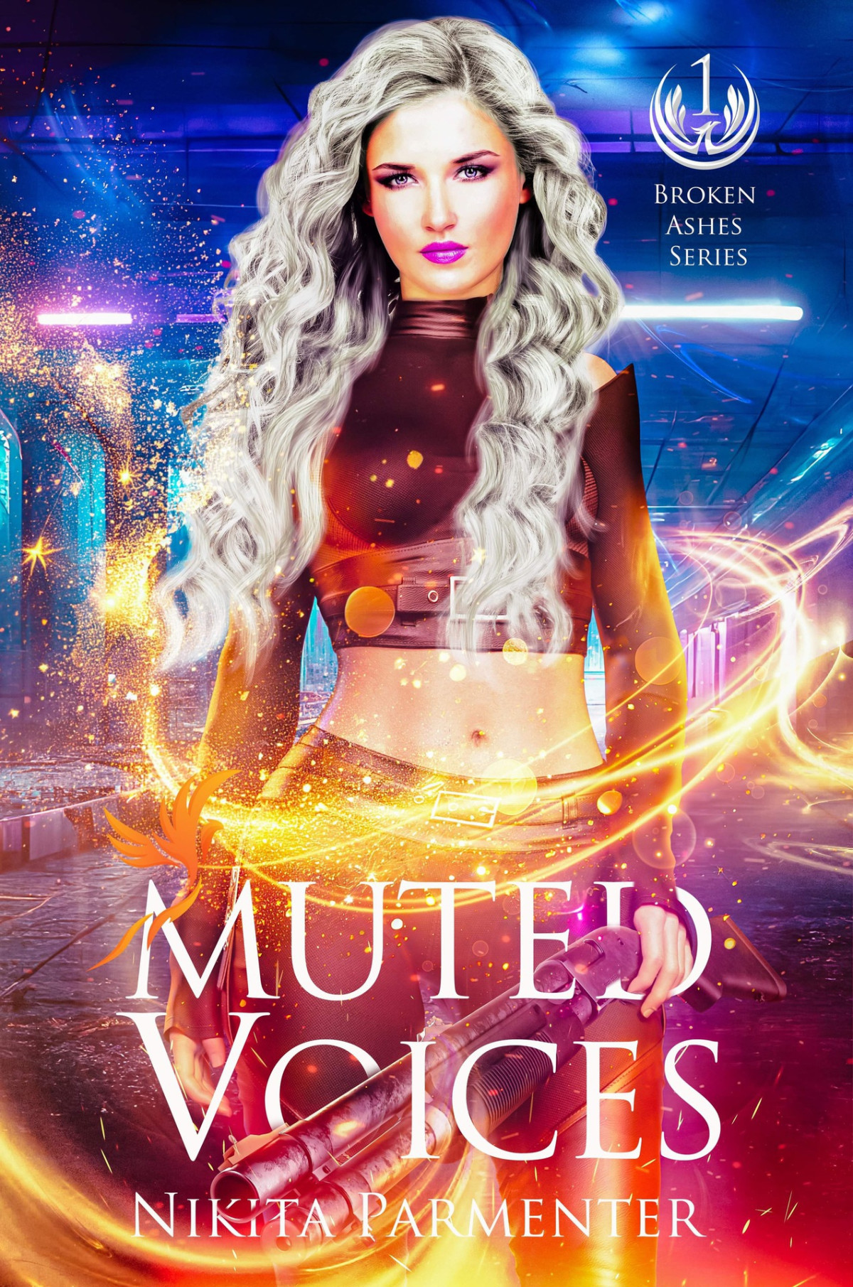 Muted Voices Nikita Parmenter