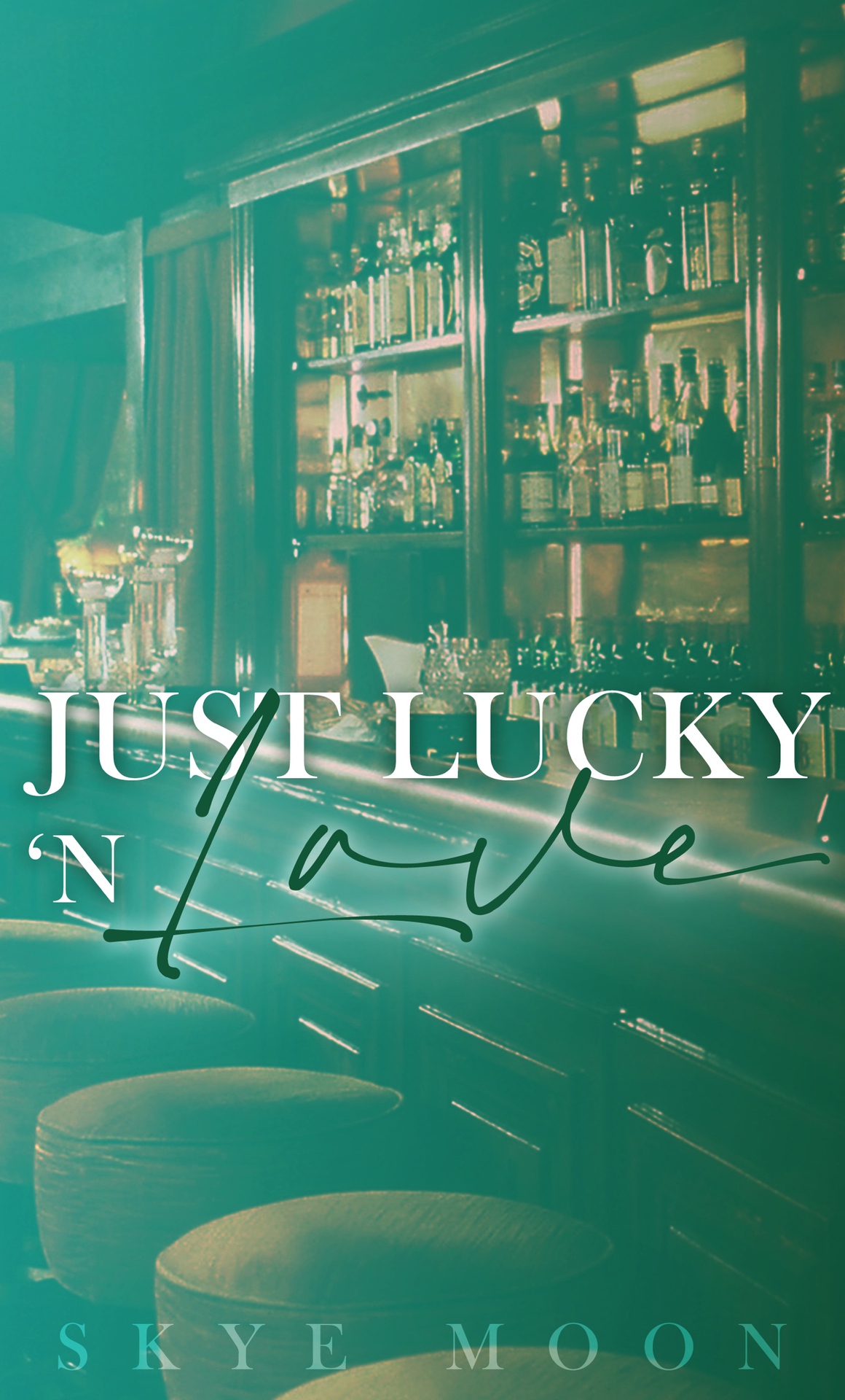 Just Lucky N Love A Brighton Bay Novel Skye Moon