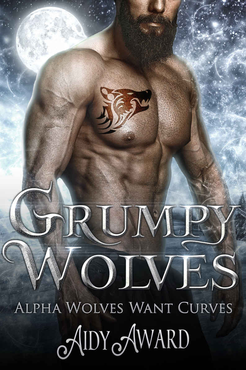 Grumpy Wolves The Fate Of The Wolf Guard Complete Series Aidy Award