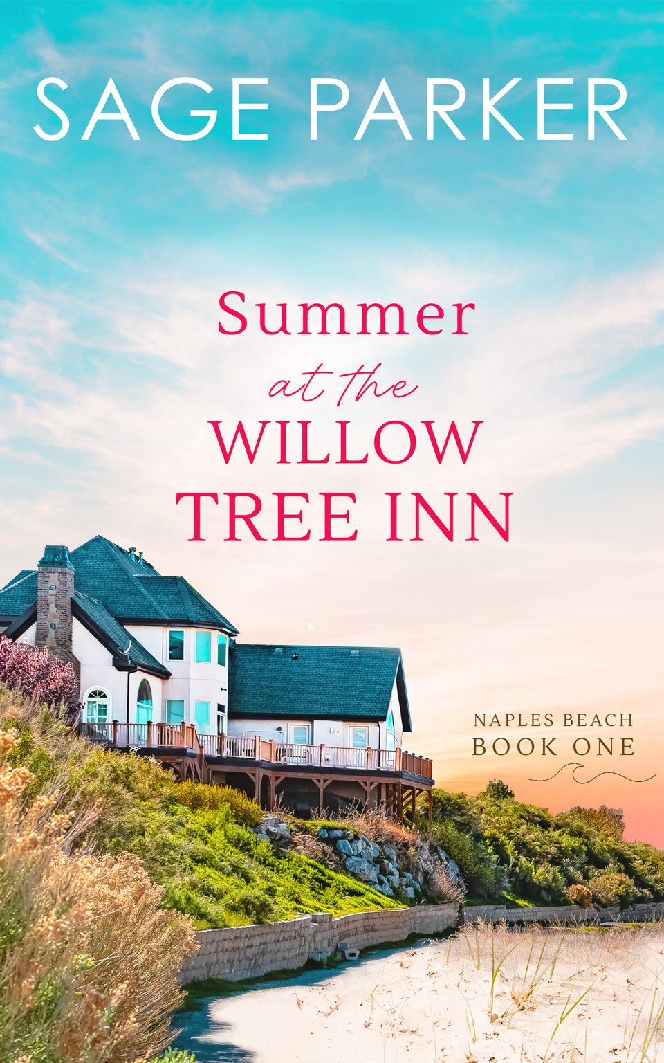 Summer At The Willow Tree Inn Sage Parker