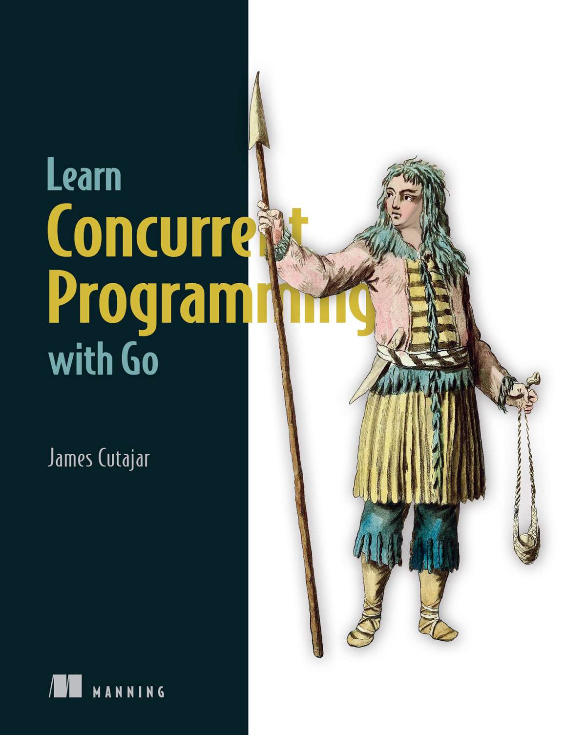 Learn Concurrent Programming With Go James Cutajar