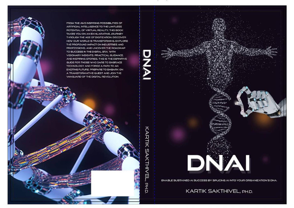 Dnai The Ai Management Aim Framework Sakthivel K Dnai