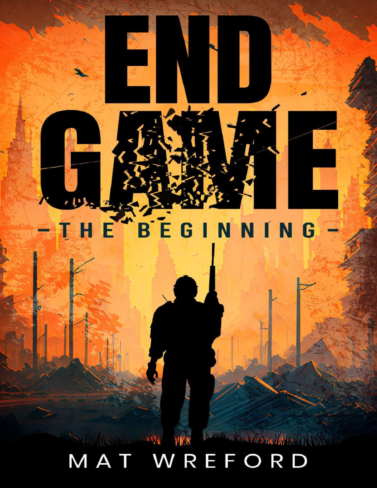 End Game The Beginning Wreford Mat