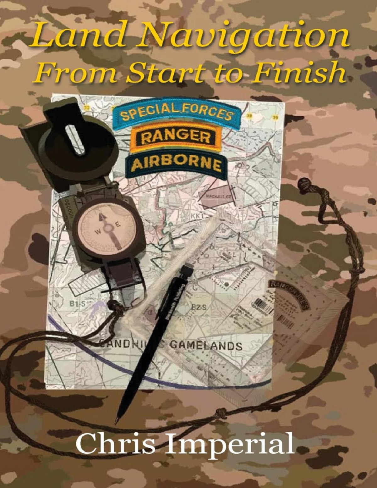 Land Navigation From Start To Finish Imperial Chris