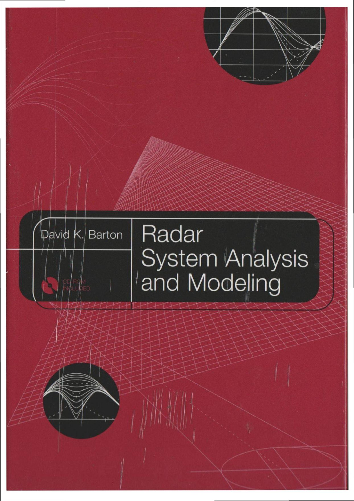 Radar System Analysis And Modeling Artech House Radar Library Harcdr Barton