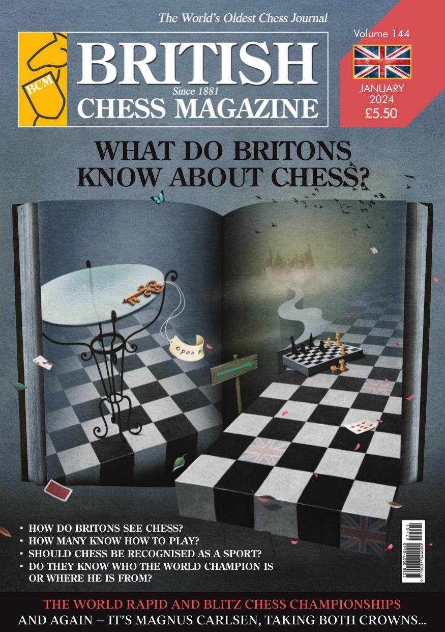 British Chess January 2024 British Chess Magazine