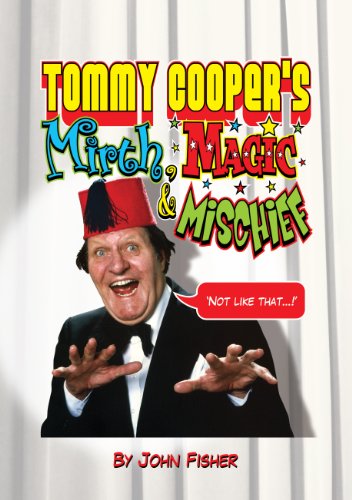 Tommy Coopers Mirth Magic Mischief Uk Ed John Fisher