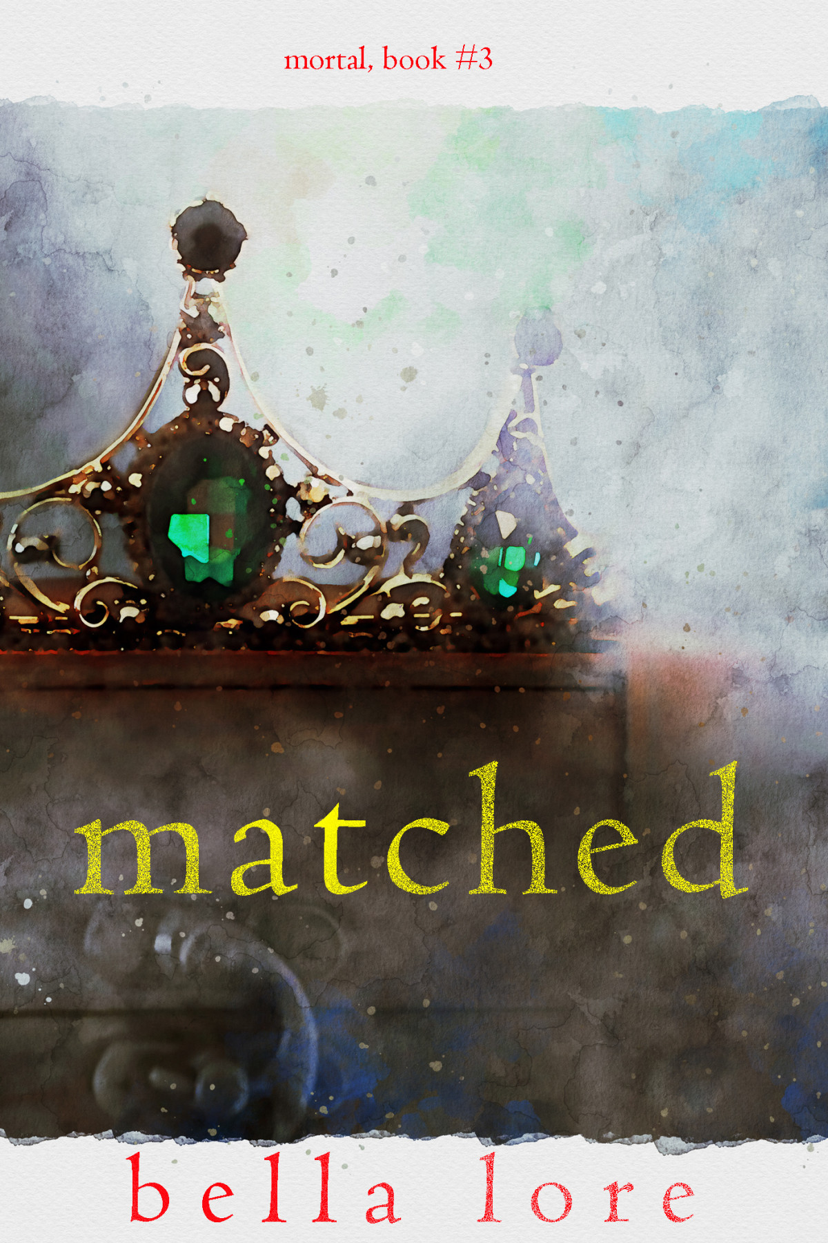Matched Bella Lore