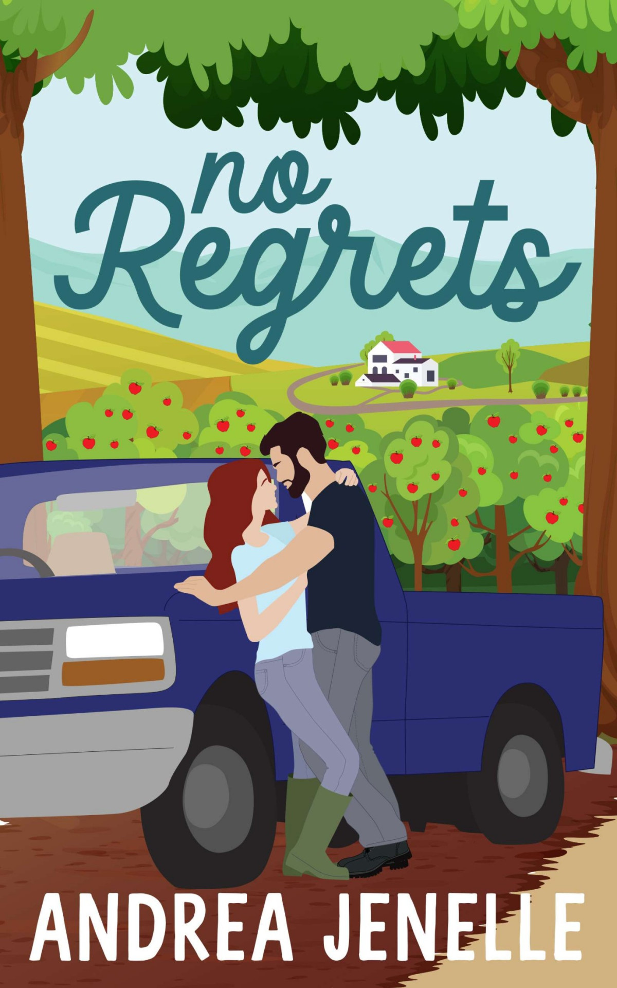 No Regrets Andrea Jenelle