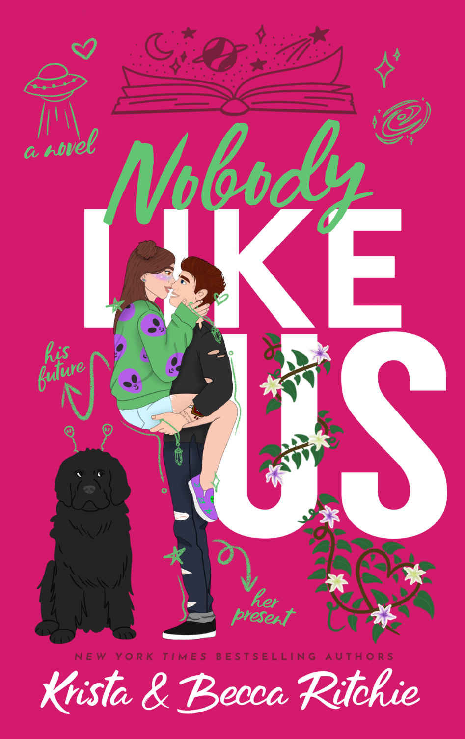 Nobody Like Us Like Us Series Billionaires Bodyguards Book 13 Krista Ritchie Becca Ritchie
