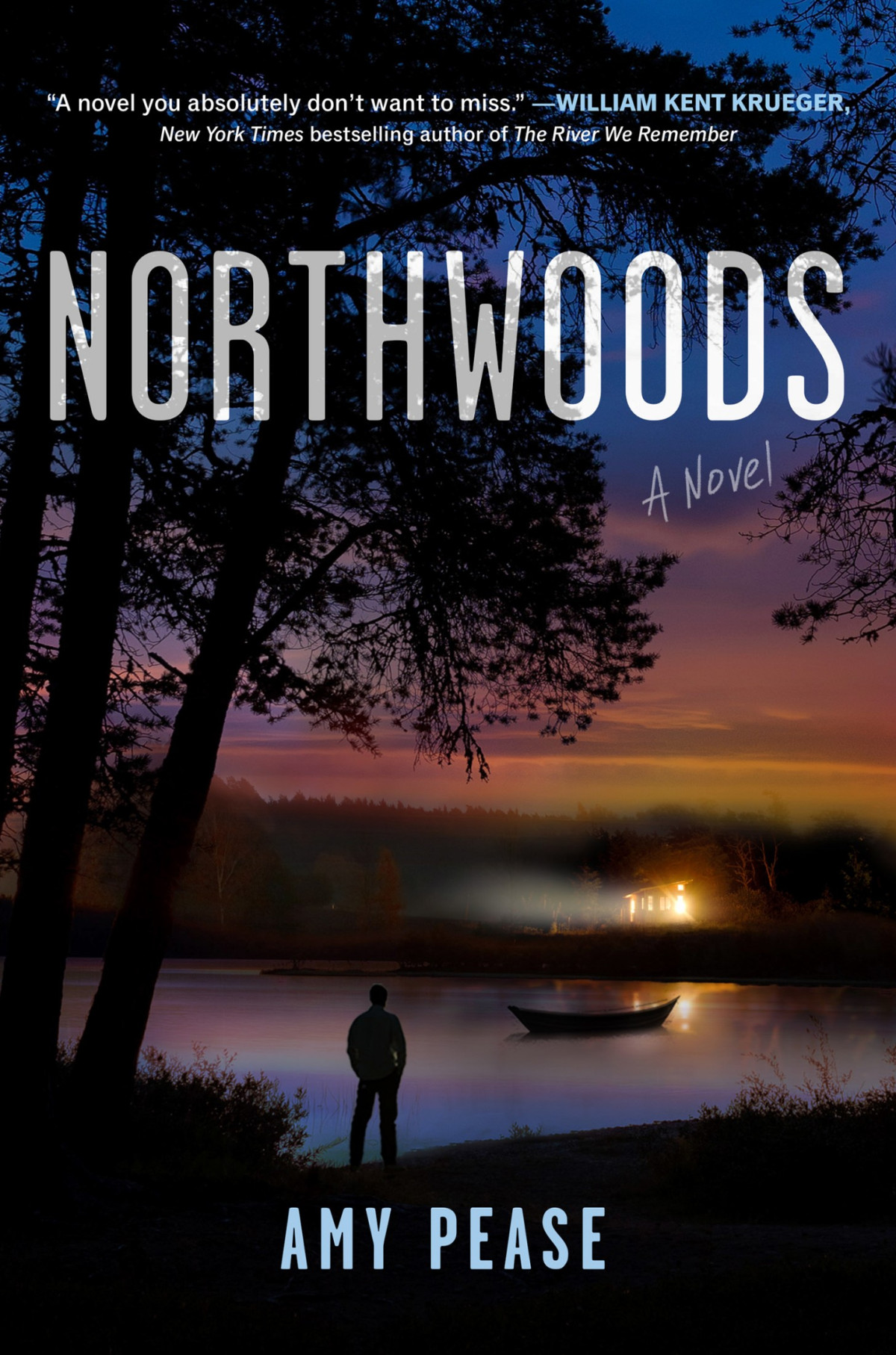 Northwoods A Novel Amy Pease