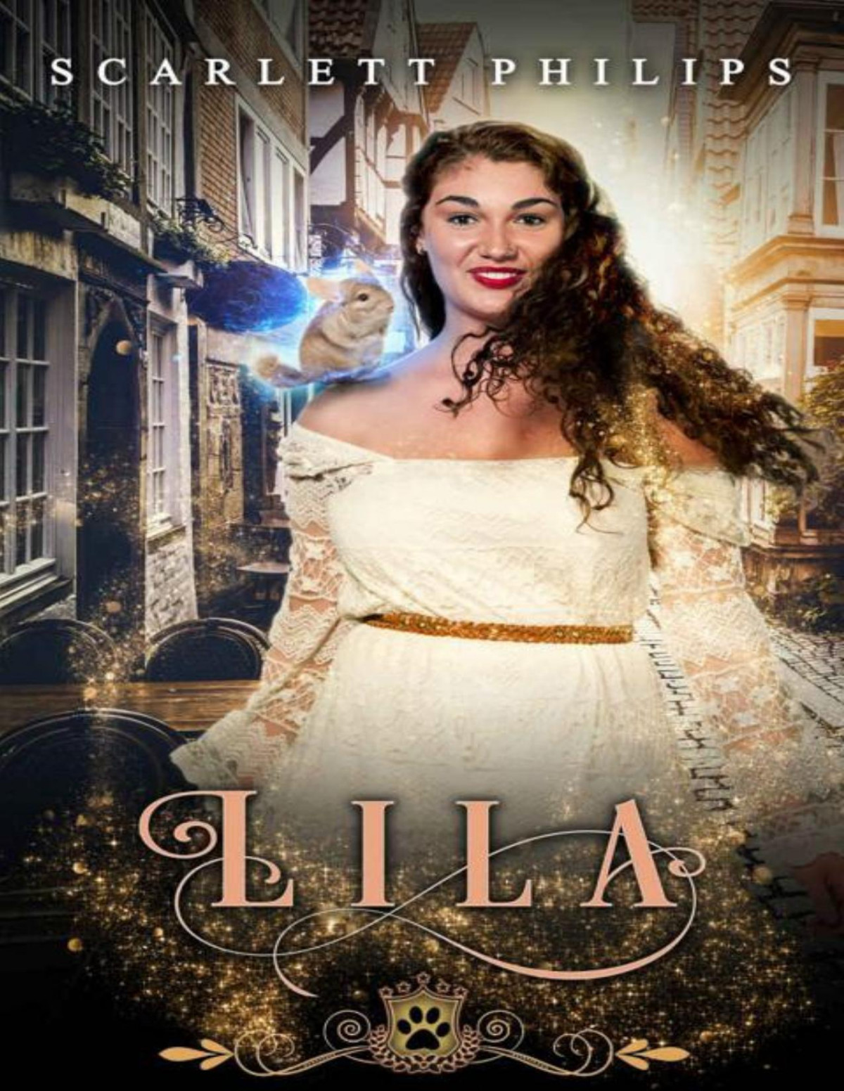 Lila Scarlett Philips