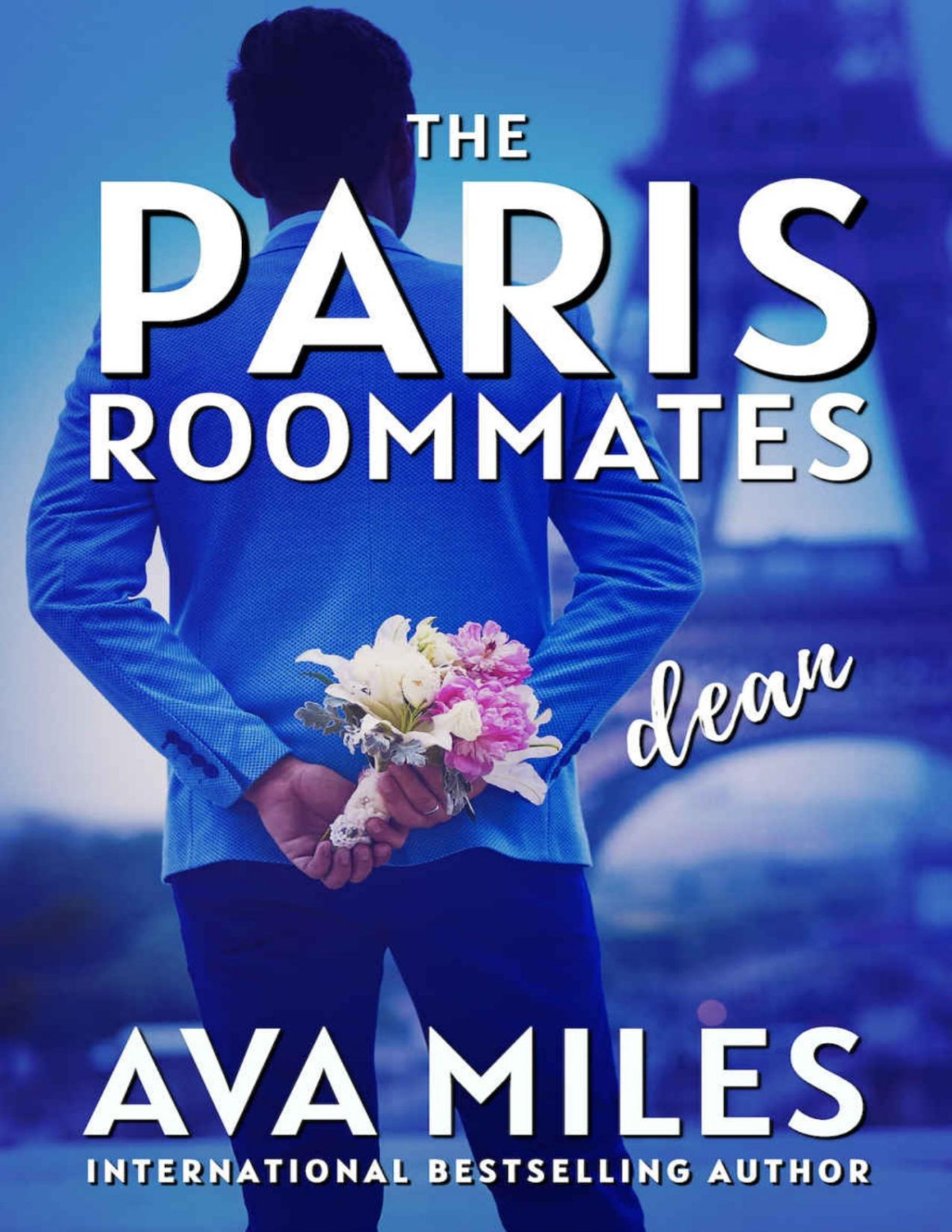 The Paris Roommates Dean Ava Miles