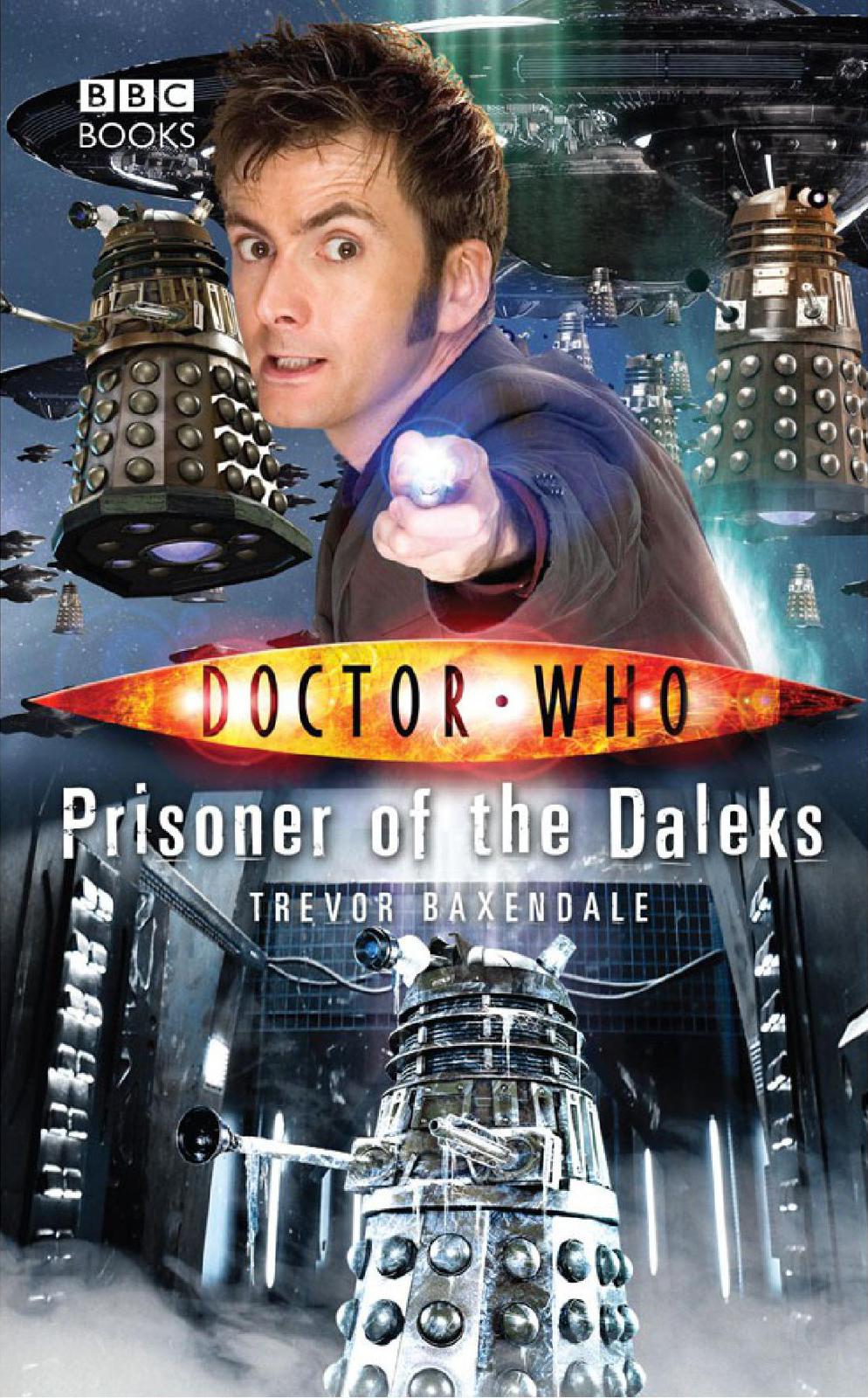 Doctor Who New Series Adventures 033 Prisoner Of The Daleks Trevor Baxendale