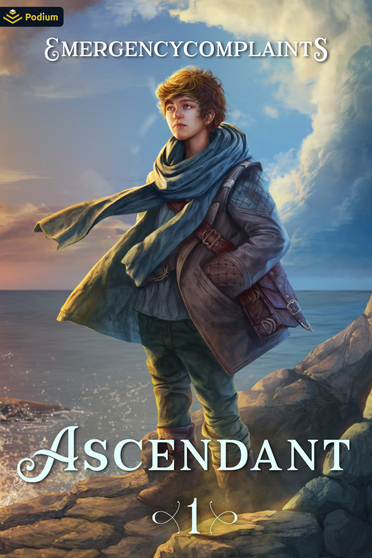 Ascendant A Progression Fantasy Emergencycomplaints