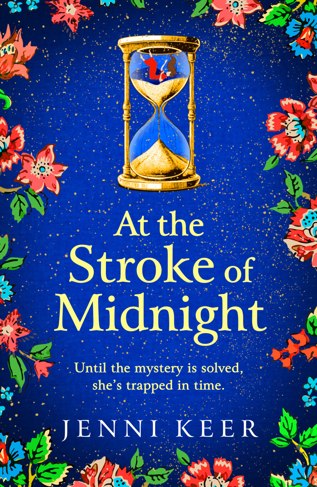 At The Stroke Of Midnight Jenni Keer