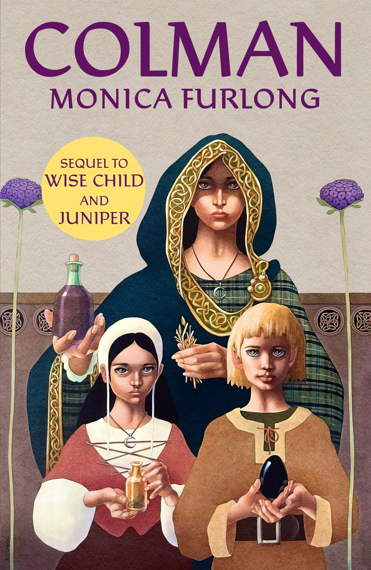 Wise Child 03 Colman Furlong Monica