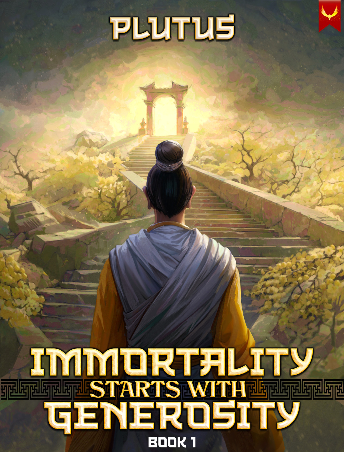 Immortality Starts With Generosity A Cultivation Progression Fantasy Plutus