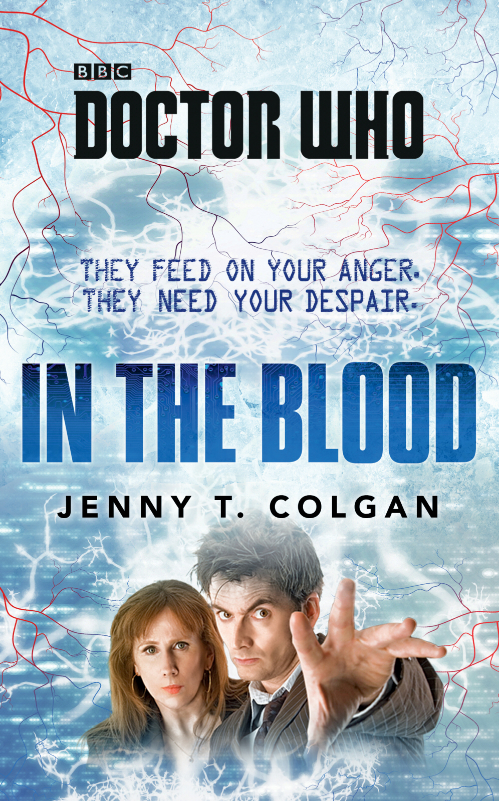 Doctor Who In The Blood Jenny T Colgan