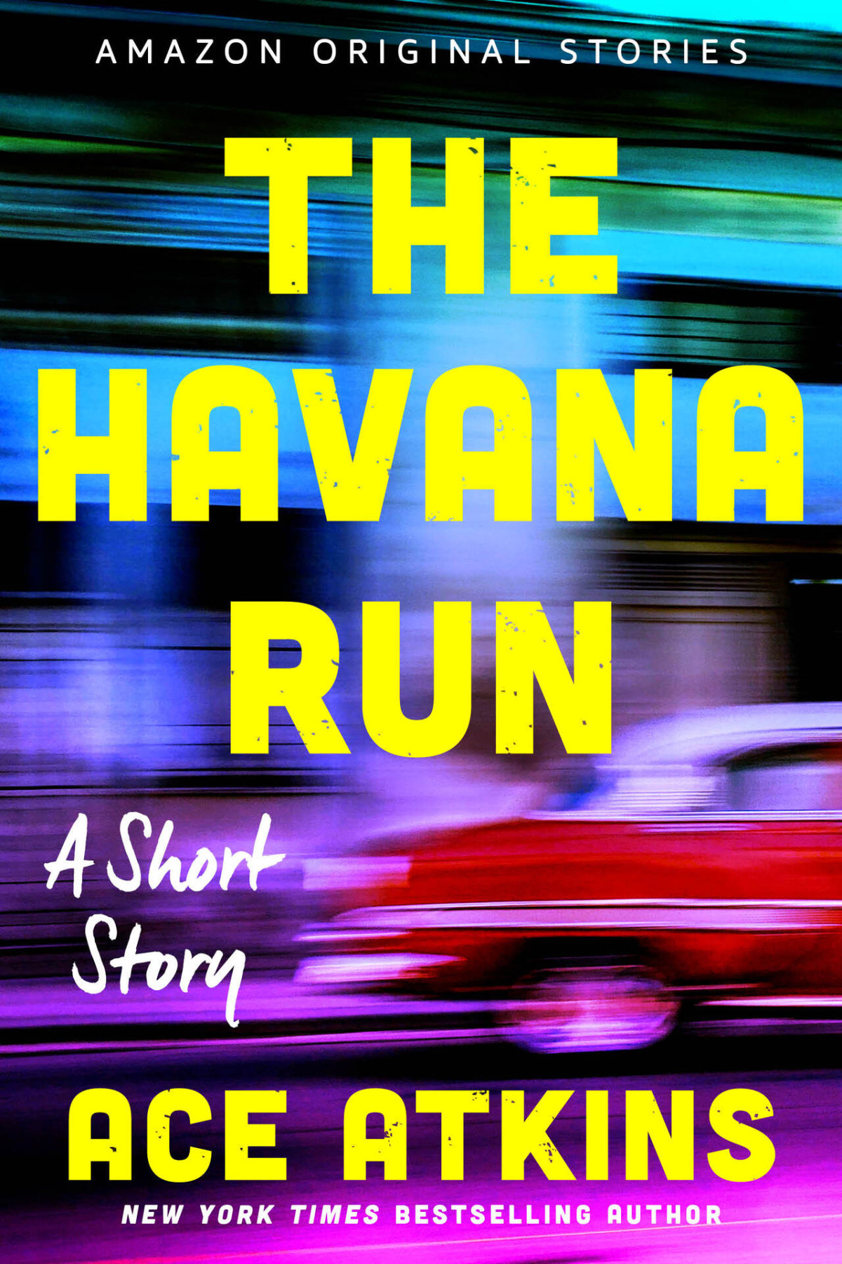 The Havana Run Ace Atkins