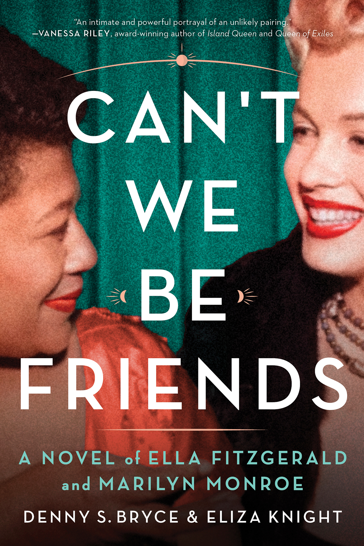 Cant We Be Friends Eliza Knight