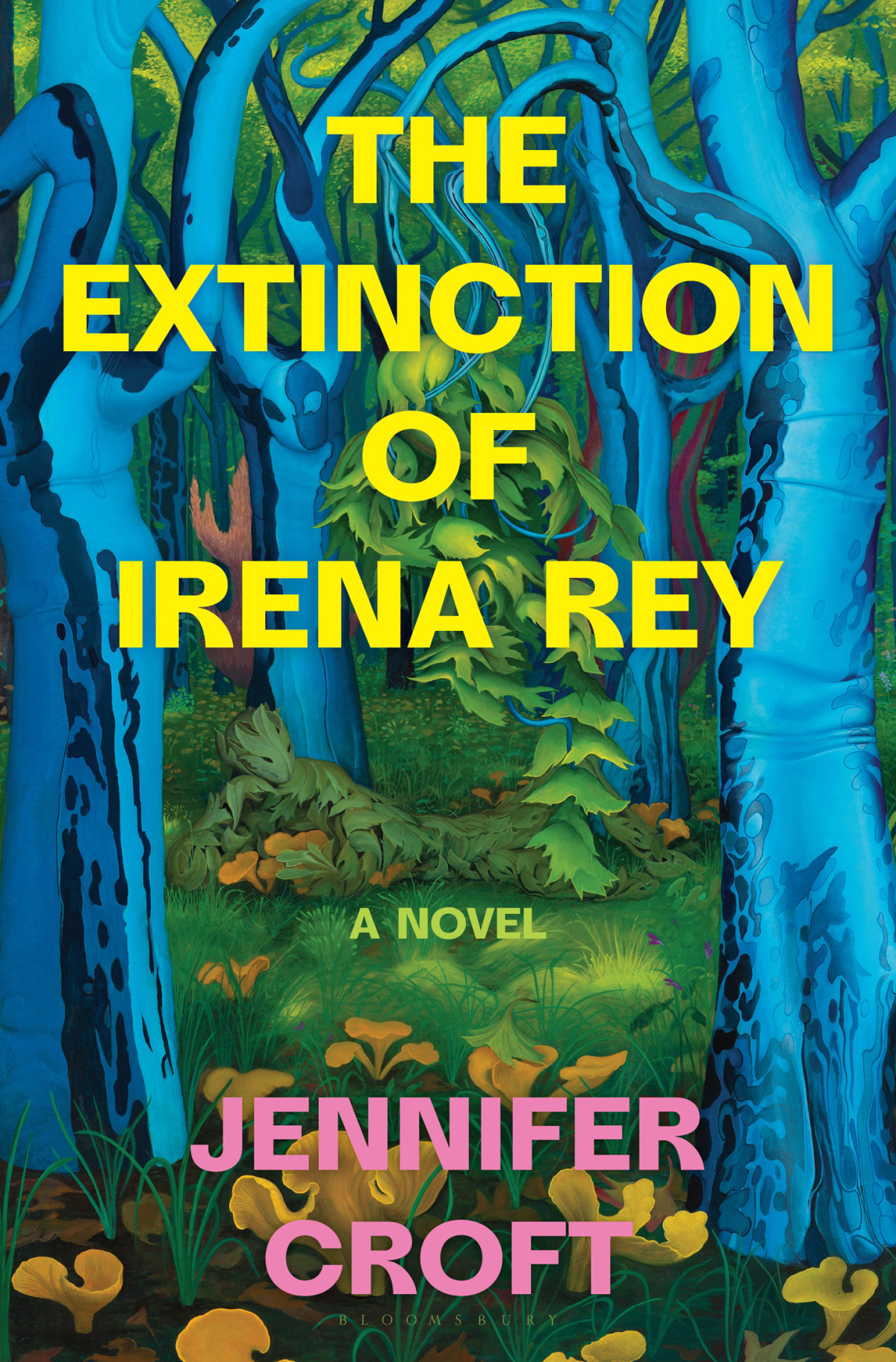 The Extinction Of Irena Rey Croft Jennifer