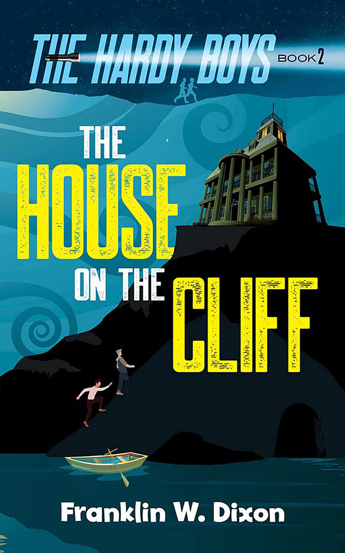 The House On The Cliff Franklin W Dixon