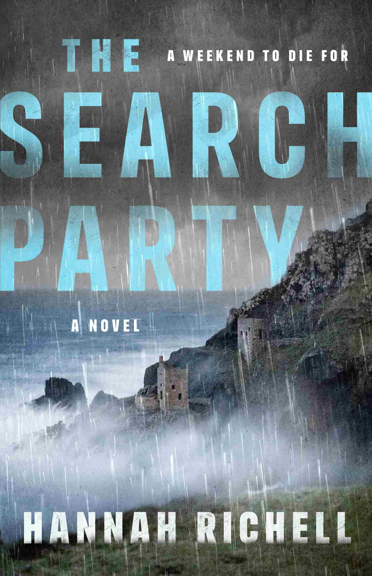 The Search Party 3rd Edition Hannah Richell