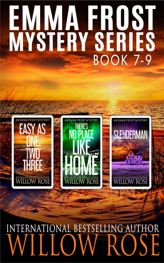 Emma Frost Mystery Series Vol 79 Willow Rose
