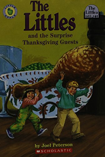 The Littles And The Surprise Thanksgiving Guests Joel Peterson