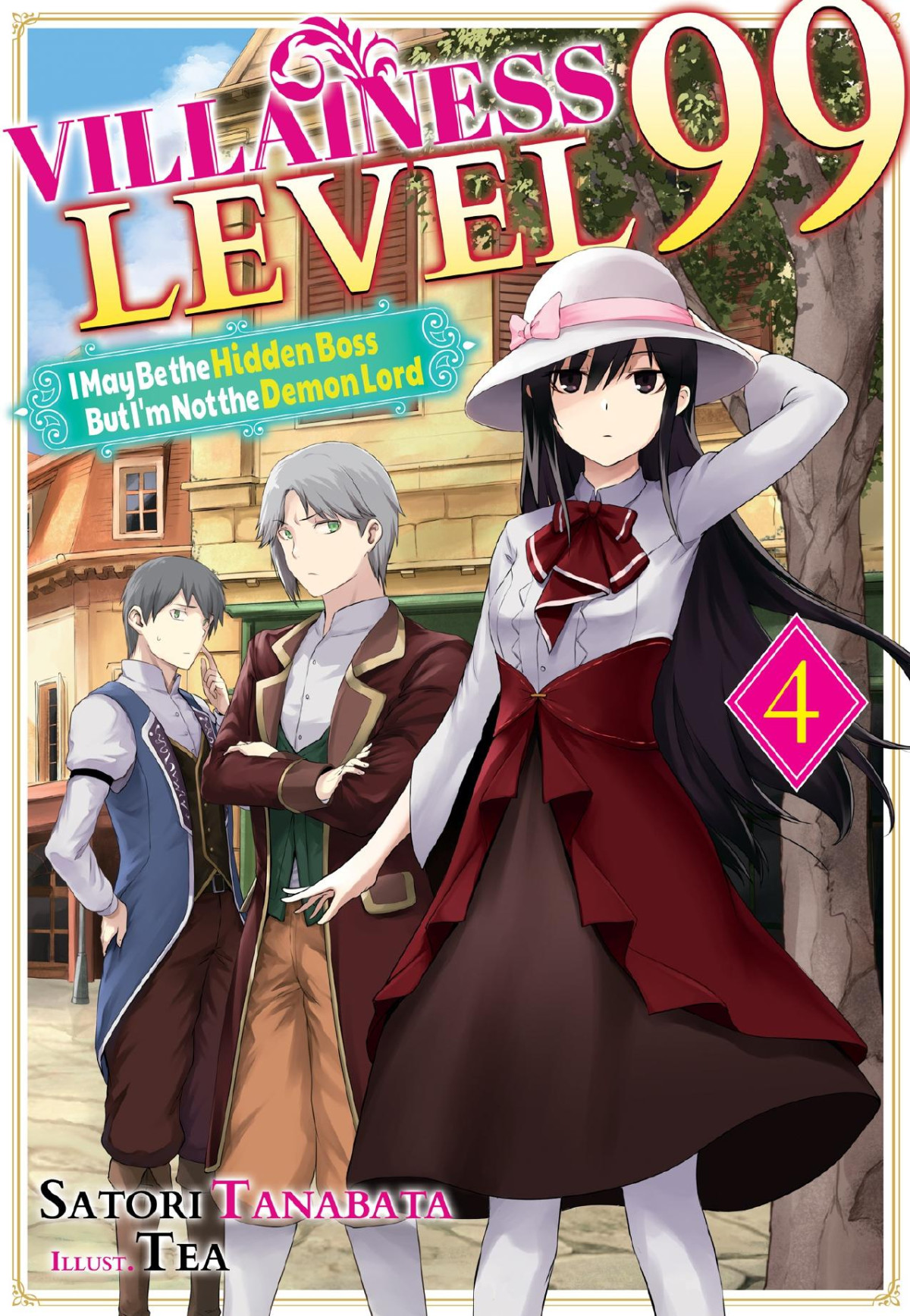 Villainess Level 99 I May Be The Hidden Boss But Im Not The Demon Lord Act 4 Tanabata